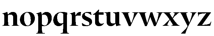OculiDisplay Bold C8fed71a Font LOWERCASE