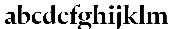 OculiDisplay Bold FONT