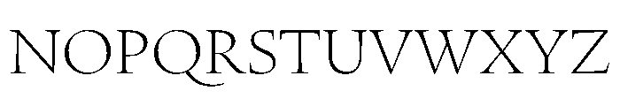 OculiDisplay Light 359b7cc1 Font UPPERCASE
