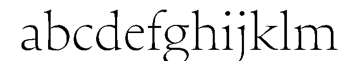 OculiDisplay Light 359b7cc1 FONT