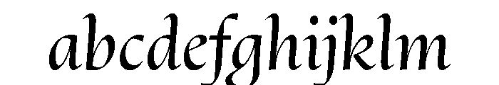 OculiDisplay RegularItalic 60bbf489 FONT