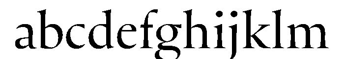 OculiDisplay Regular FONT