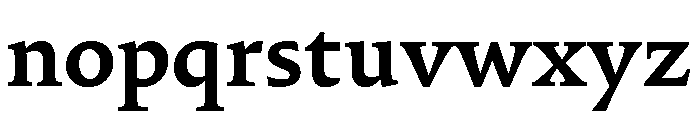 OculiText Bold 9e8eba66 Font LOWERCASE