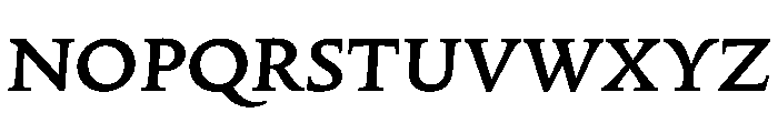 OculiText BoldItalic 6b9f1772 Font UPPERCASE
