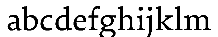 OculiText Regular B971cbfa FONT