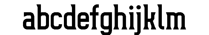 Octanis Serif Regular FONT