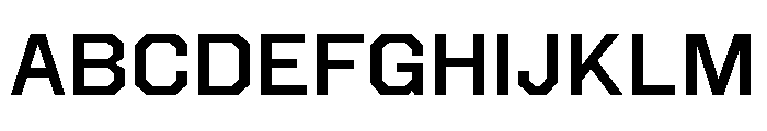 Octic Gothic Two FONT