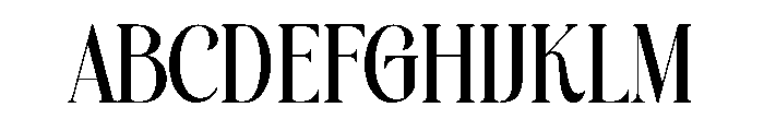 Oddly Christmas Regular Font UPPERCASE