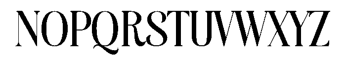 Oddly Christmas Regular Font UPPERCASE