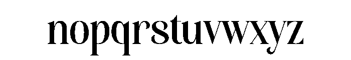 Oddly Christmas Regular Font LOWERCASE