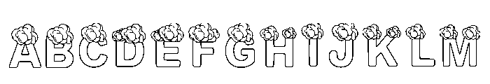 Odums Regular FONT