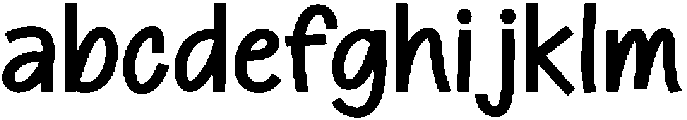 Odane Bold otf (700) FONT