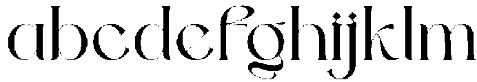Odena Glamour Regular otf (400) FONT