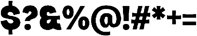 Odotta otf (400) Font OTHER CHARS