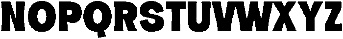 Odotta otf (400) Font UPPERCASE