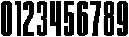 Odrine Bold otf (700) Font OTHER CHARS
