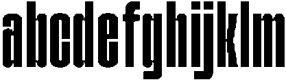 Odrine Bold otf (700) FONT