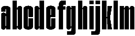 Odrine Extra Bold otf (700) FONT
