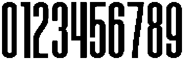 Odrine Medium otf (500) Font OTHER CHARS