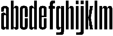 Odrine Medium otf (500) FONT