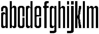 Odrine Regular otf (400) FONT