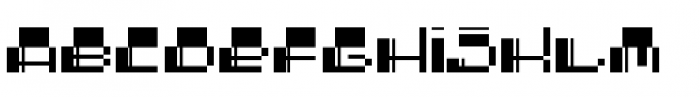 Oddessey 2000 Font LOWERCASE