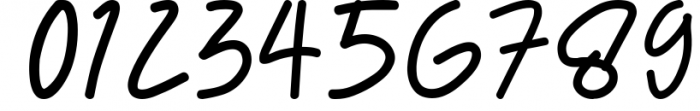 Odette Signature Font Font OTHER CHARS