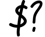 Odette Signature Font Font OTHER CHARS