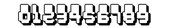 Oddessey 7000 Font OTHER CHARS