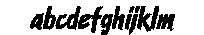 Ode an Erik AH FONT