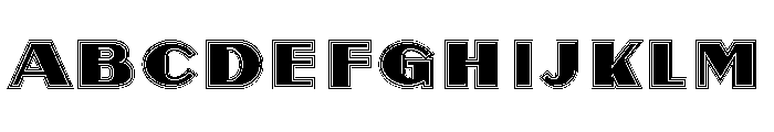Odense College Regular FONT