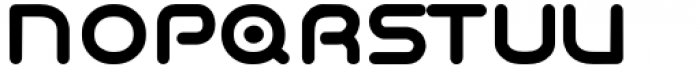 Odaiba Soul Regular Font UPPERCASE