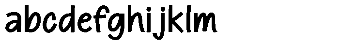 Odane Bold FONT