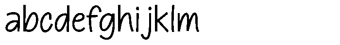 Odane Regular FONT