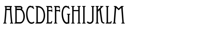 Oddly Nouveau JNL Regular FONT