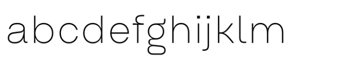 Oddval Text Hairline FONT