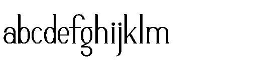 Odrifa FONT