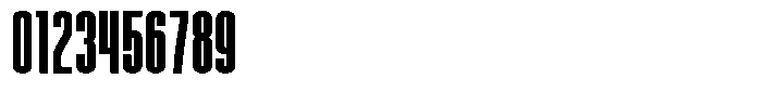 Odrine Bold Font OTHER CHARS