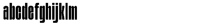 Odrine Bold FONT