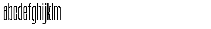 Odrine Extra Light FONT