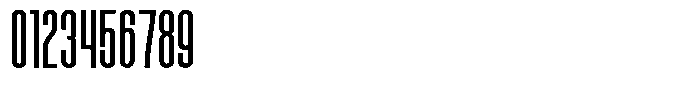 Odrine Regular Font OTHER CHARS