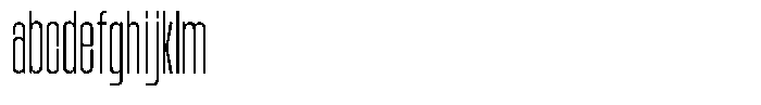 Odrine Thin FONT