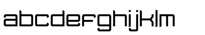Odry Cut Light FONT