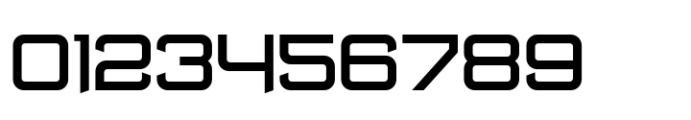 Odry Cut Regular Font OTHER CHARS