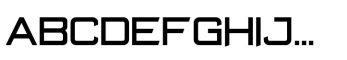 Odry Cut Regular Font