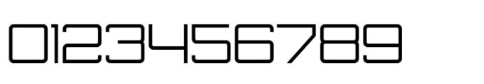 Odry St Thin Font OTHER CHARS