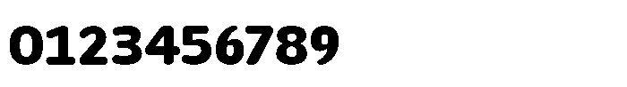Odugi Sans Regular Font OTHER CHARS