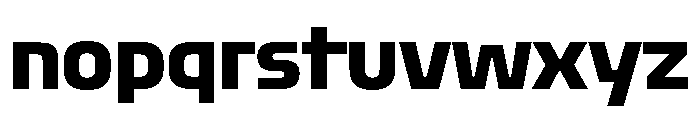 Oddity Bold 467682f6 Font LOWERCASE