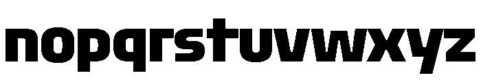 Oddity CondExtBd 9e3deae5 Font LOWERCASE