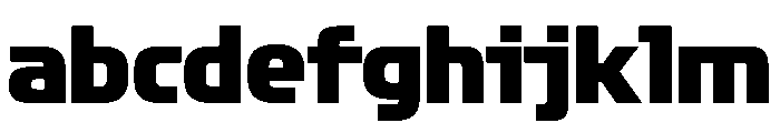 Oddity CondExtBd FONT